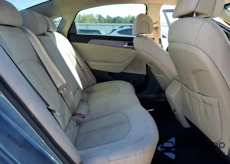 2016 Hyundai Sonata Se from USA, damaged, VIN 5NPE24AF1GH276064